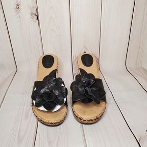 Bjorndal Black Leia Heel